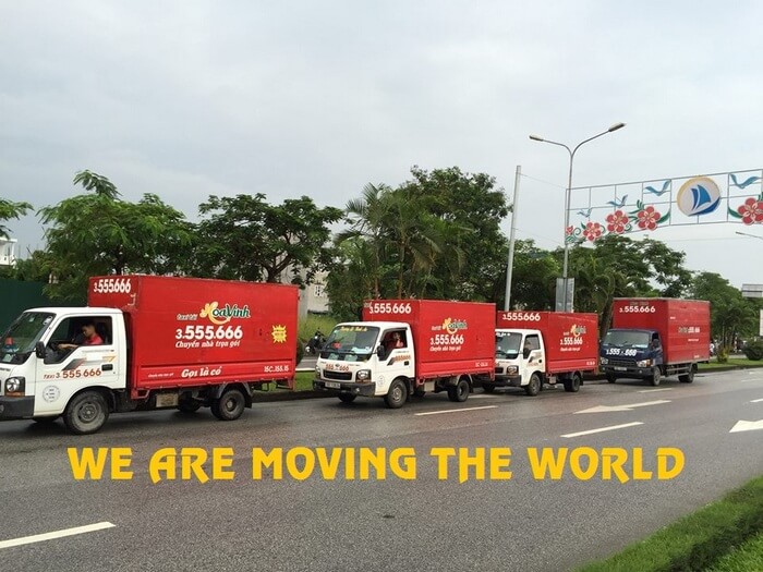 Dịch vụ chuyển nhà trọn gói Ngô Quyền